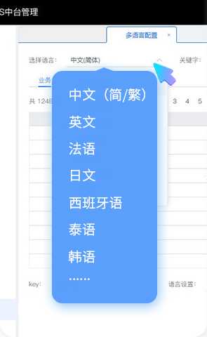 伯俊BOS，ERP，進(jìn)銷存，分銷系統(tǒng)，多語(yǔ)言