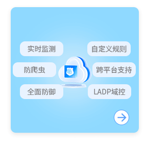 實時監(jiān)測、防爬蟲，系統(tǒng)安全，等保