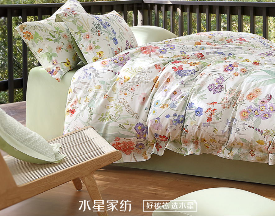 水星家紡丨多元化促銷、快速收銀、店務(wù)管理，賦能家紡領(lǐng)軍企業(yè)業(yè)績(jī)?cè)鲩L(zhǎng)